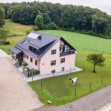 Apartamento Brunnerhof Urlaub Auf Dem Land Hartenstein  Exterior foto