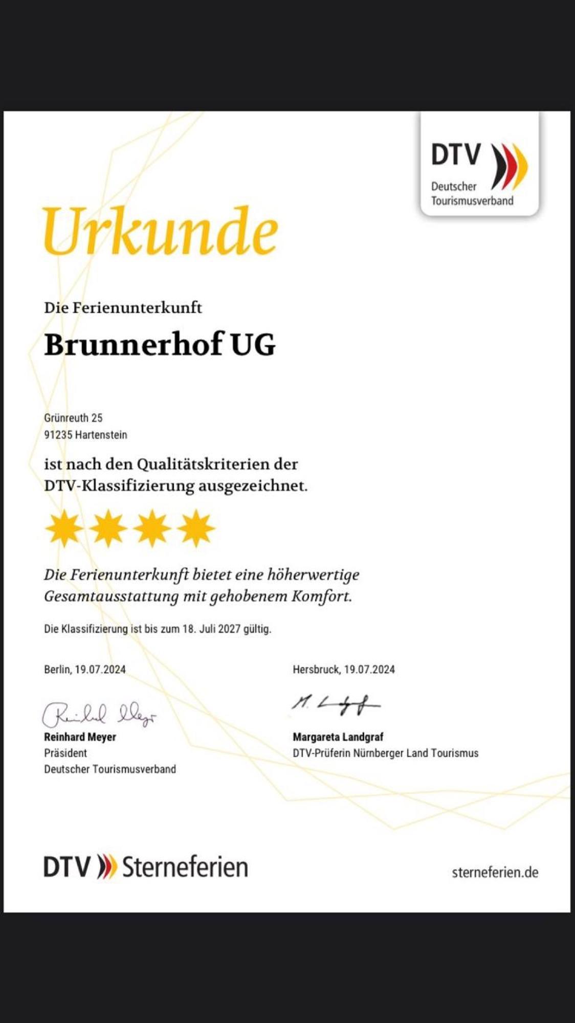 Apartamento Brunnerhof Urlaub Auf Dem Land Hartenstein  Exterior foto